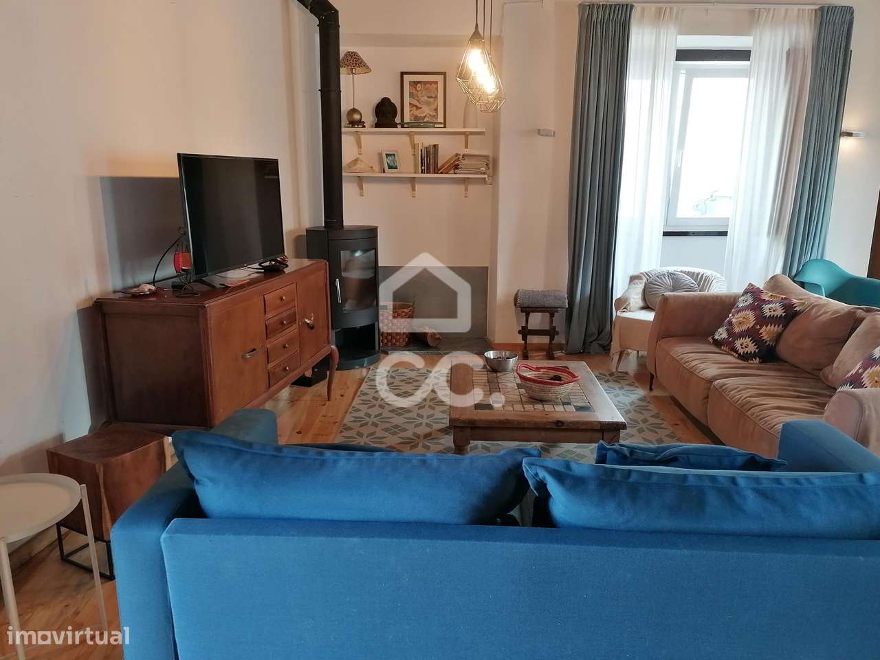 Quintinha de charme com piscina em lote de 7562,60 m² no Cadaval — um - Grande imagem: 5/60