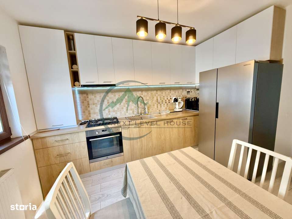 Apartament 3 camere, Sanpetru Residence-1