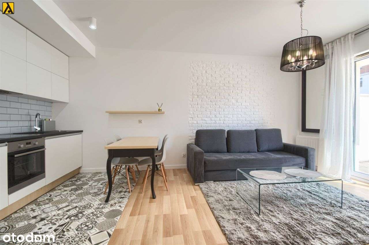 Winnica 38,76m2, 2 pokoje, duży taras 31m2-2