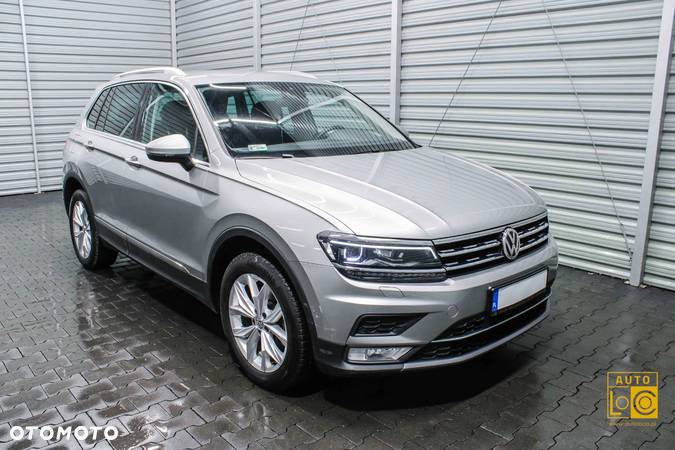 Volkswagen Tiguan 2.0 TDI BMT SCR 4Mot Highline DSG - 6