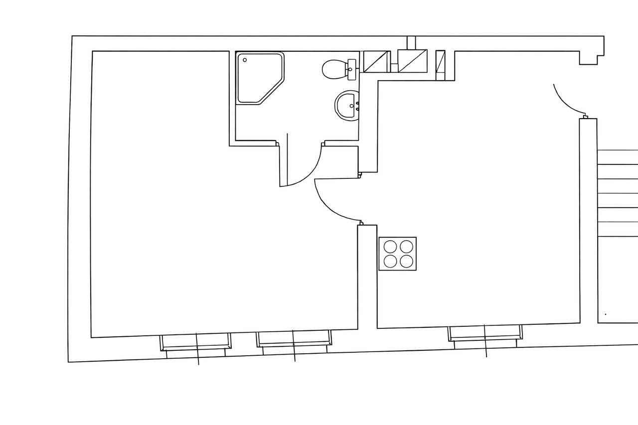 Funkcjonalne 35 m² | Możliwość 2 pokoi | Zieleń i cisza-3