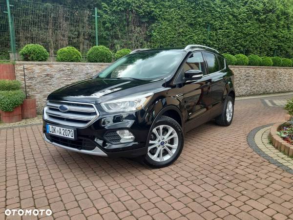 Ford Kuga 2.0 TDCi 4x4 Titanium - 10