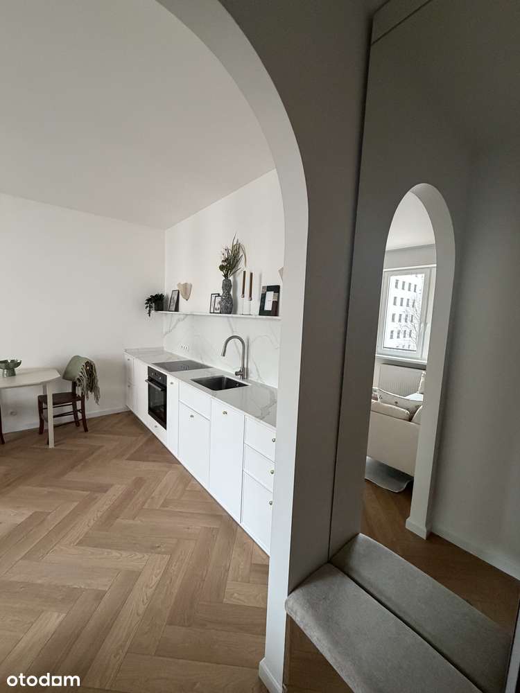 Piękne mieszkanie w kamienicy, Wspólna! po remoncie, balkon, winda - Więcej