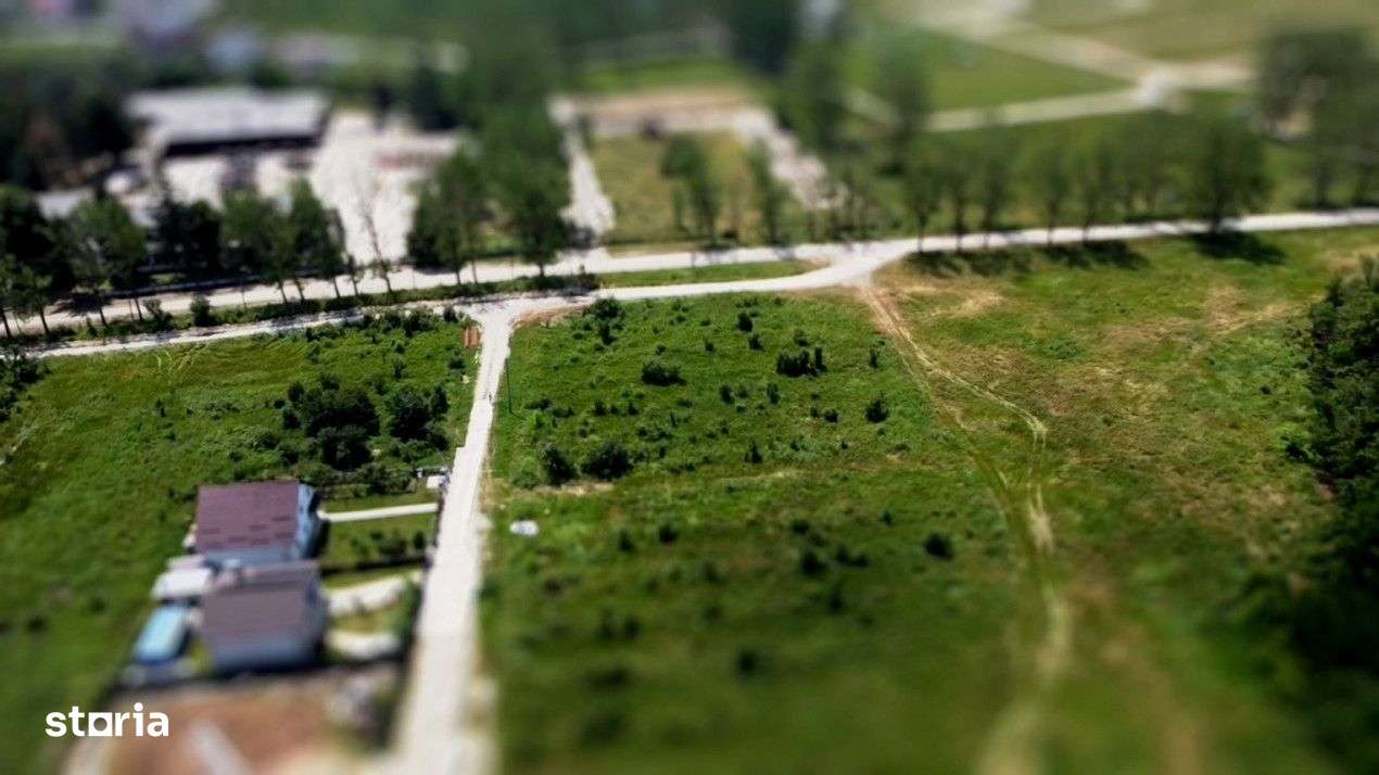 Dealul Paisesti, Bascov - terenuri exclusiviste - cu vedere panoramica - Imagine principală: 3/12