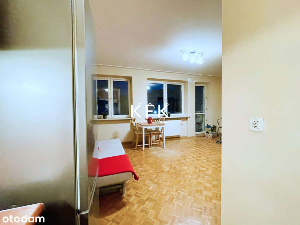 Kawalerka Balkon Niski Blok Cegła Od Zaraz-7