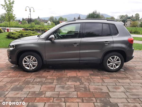 Volkswagen Tiguan 1.4 TSI BlueMotion Technology CityScape - 2