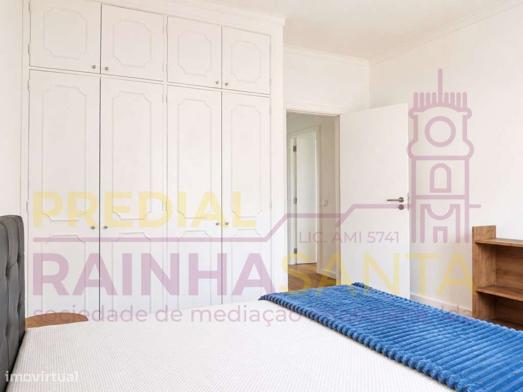 T3 Totalmente Remodelado na Solum, Coimbra, com Garagem Fechada-24