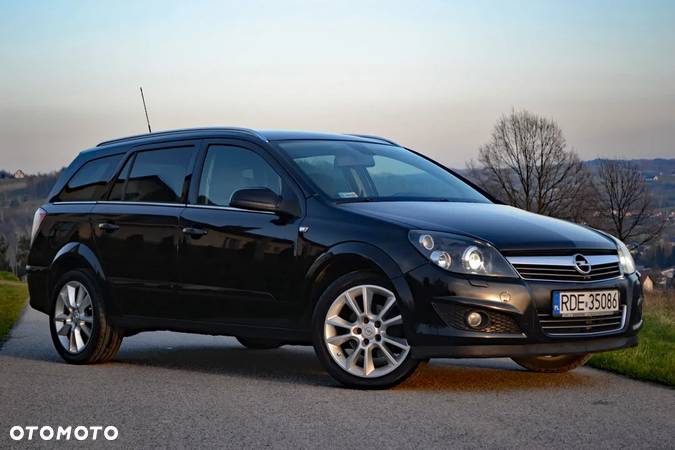 Opel Astra III 1.8 Cosmo - 2