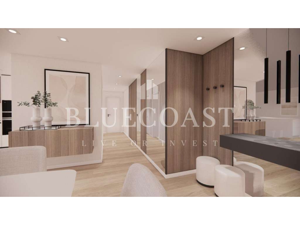 Apartamento de 4 assoalhadas de Qualidade Superior - Espaço Exterio...-7