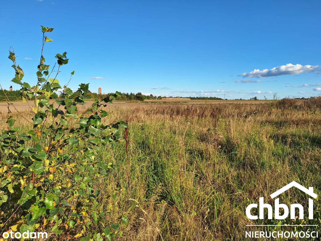 Działka z pozwoleniem na budowę i projektem domu - Pełny obrazek: 4/8