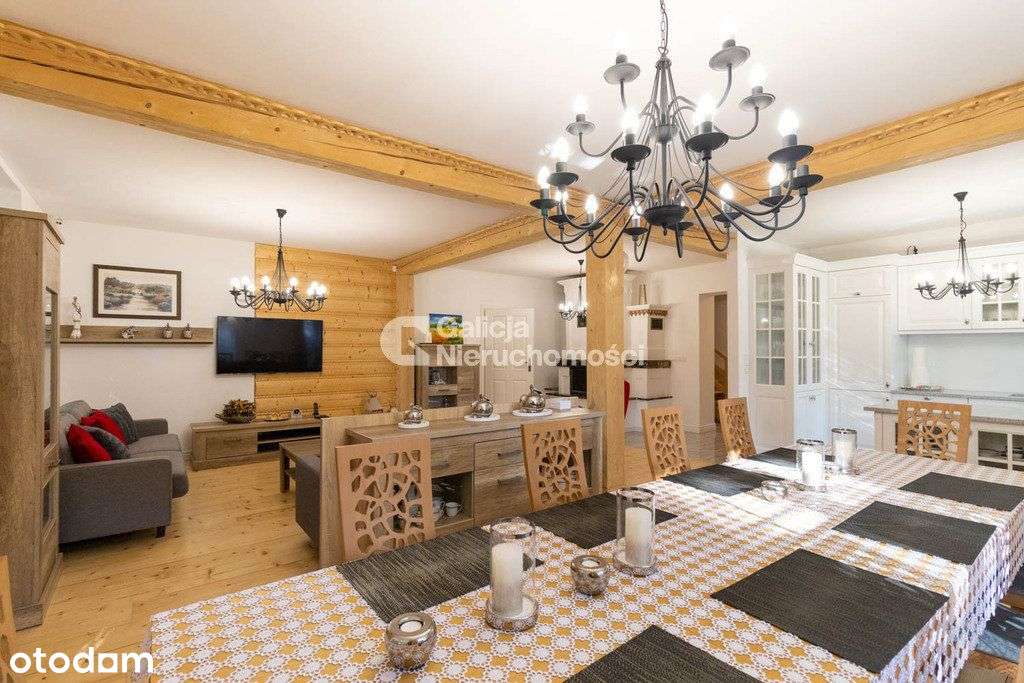 Dom po remoncie, sauna, działka 21 arów - Pełny obrazek: 3/17