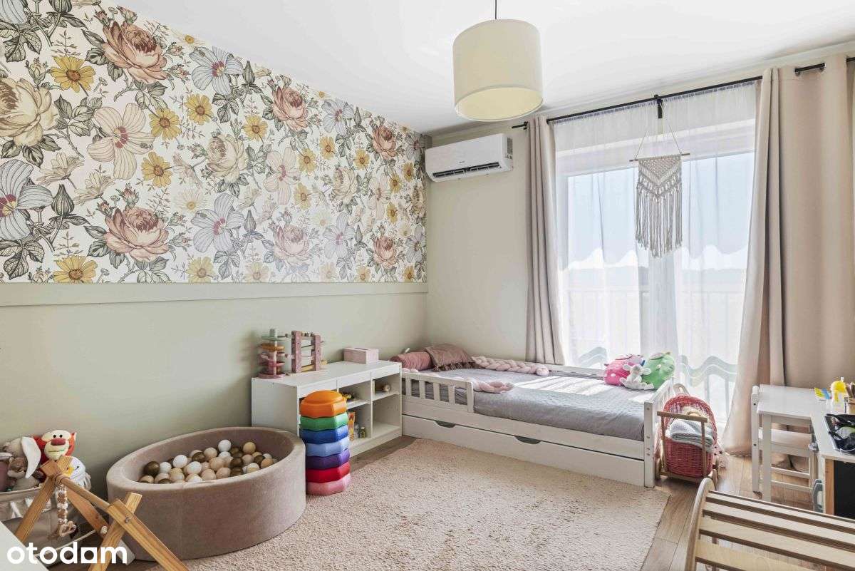 Atrakcyjny, wykończony bliźniak w gm. Kobierzyce-10