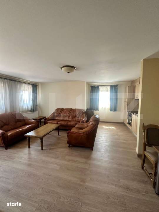 Apartament cu 2 camere, 58 mp, zona Mosnita Noua — fotografia 1