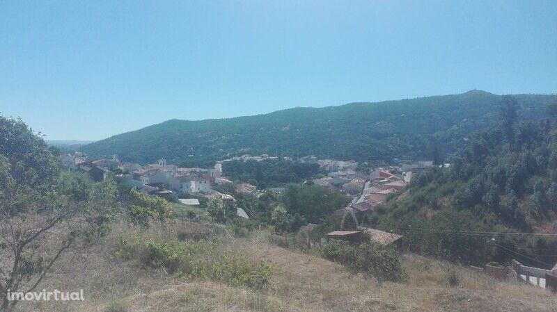 Terreno 1km de Monchique