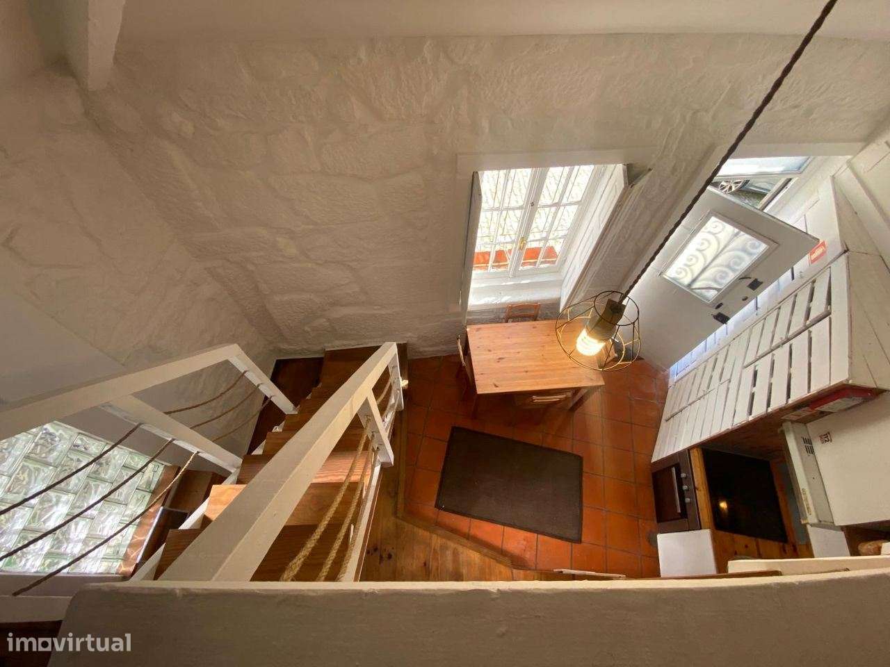 Bonita Moradia em zona turística (Fontainhas) com licença AL-5