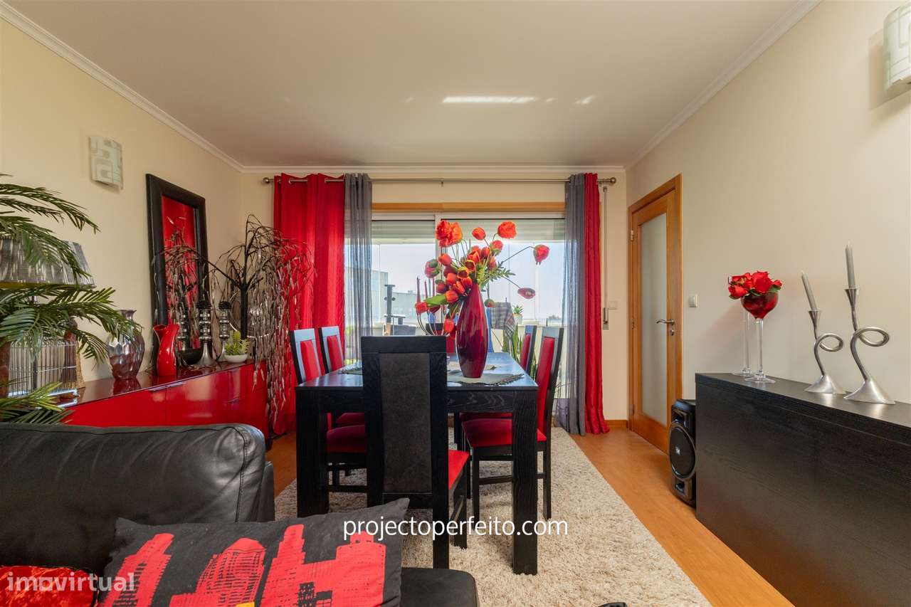 Apartamento T3 Venda em São Félix da Marinha,Vila Nova de Gaia - Grande imagem: 4/14