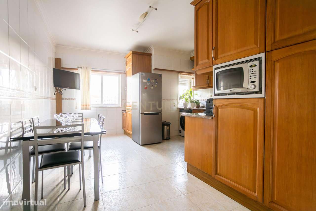 Apartamento T2+1 Duplex com elevador-24