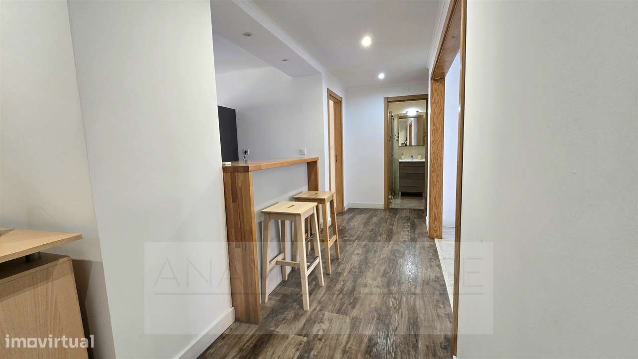 T3 pronto a habitar com parqueamento e arrecadação na Amadora-9