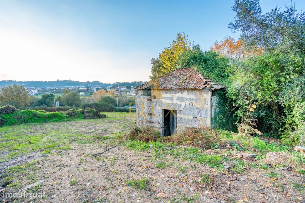 Terreno Para Construção  Venda em Margaride (Santa Eulália), Várzea, L-6
