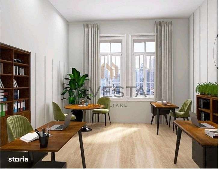 Apartament 1 camera ultracentral zona Casa de Cultura a Studentilor - Imagine principală: 3/10