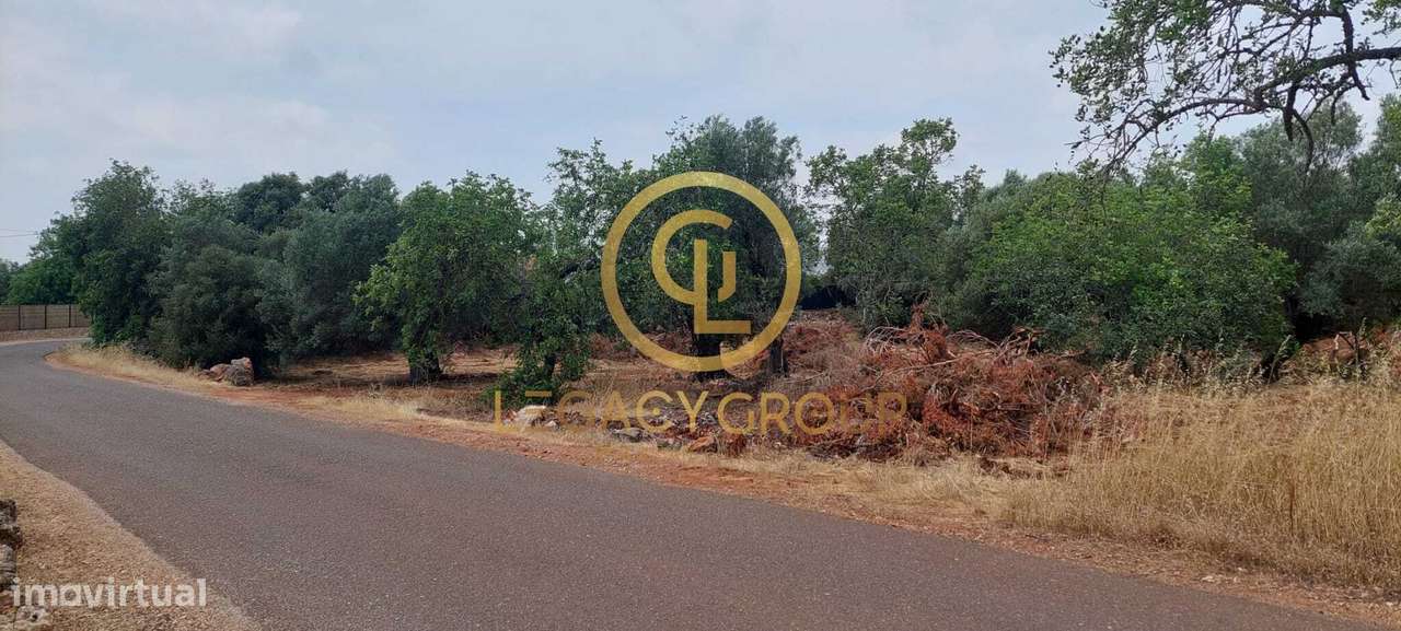 Apresentamos Terreno Rústico no Areeiro Alte, Loulé, Algarve - Grande imagem: 4/40