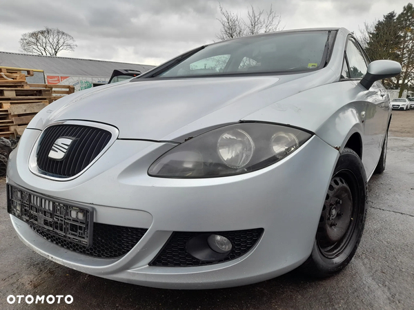 SEAT LEON II DRZWI PRAWY TYŁ PRAWE TYLNE LS7Y - 21