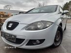 SEAT LEON II DRZWI PRAWY TYŁ PRAWE TYLNE LS7Y - 21