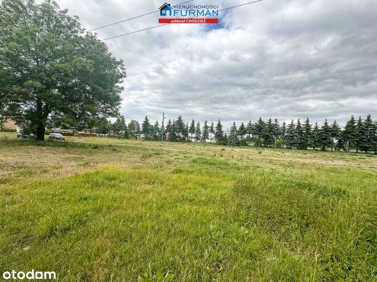 Na Sprzedaż Działka Budowlana Dla Budownictwa Mesz - Pełny obrazek: 3/9