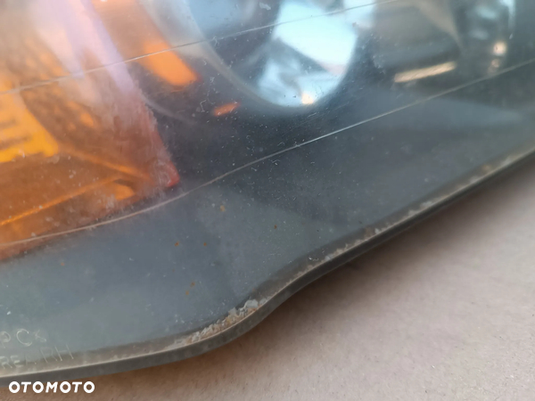 Daewoo Chevrolet Evanda reflektory lampy przód przednie Lewa+Prawa Komplet Europa - 5