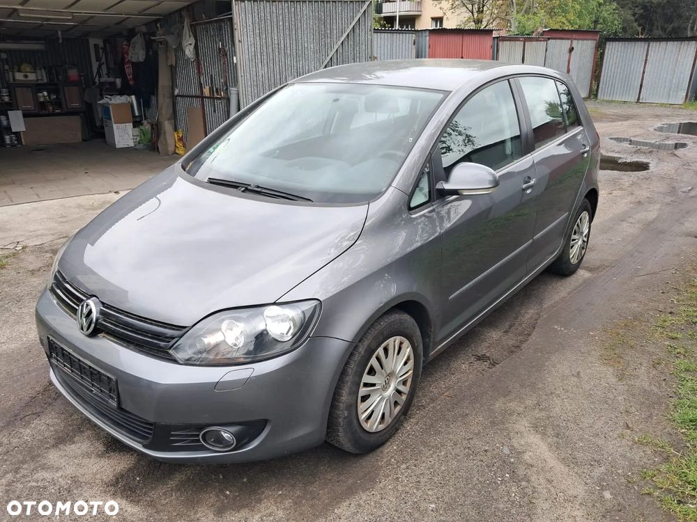 Volkswagen Golf Plus