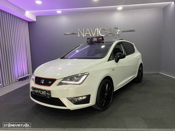 SEAT Ibiza 1.6 TDI FR 30 Anos - 6