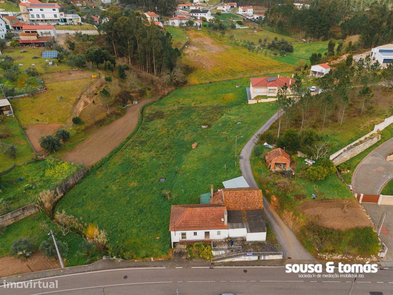 Moradia T3 Venda em Matas e Cercal,Ourém - Grande imagem: 2/28