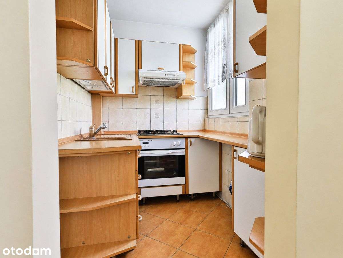 M4 z balkonem - ul. Przyborowskiego – pohled 3