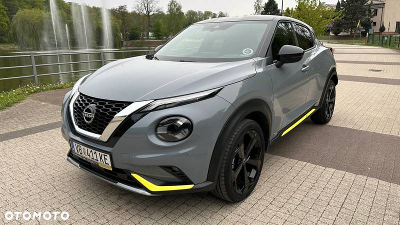 Nissan Juke 1.0 DIG-T Kiiro - 10