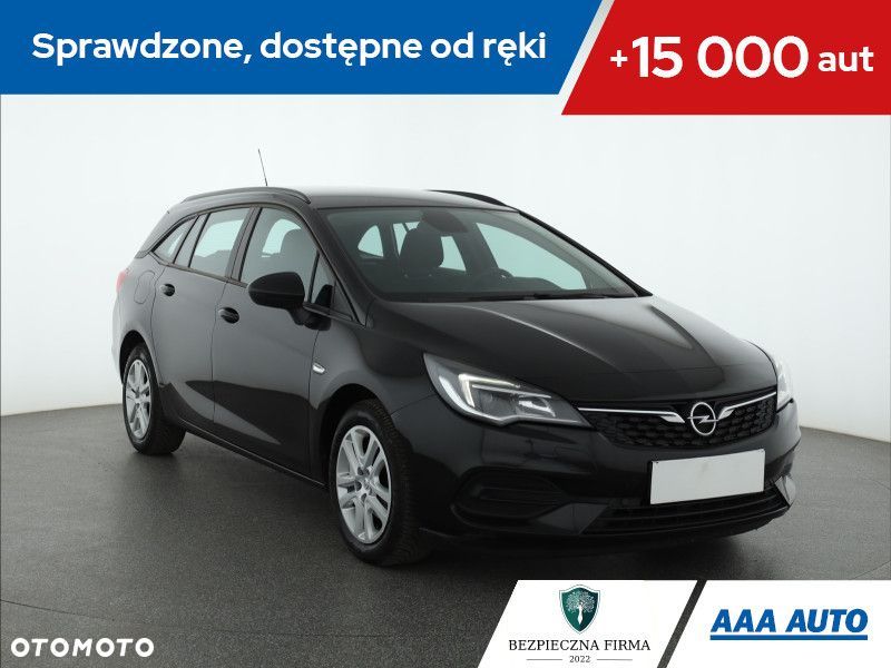 Opel Astra - 1