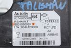 Sensor Airbag Poduszek 985109088R Renault Talisman - 2