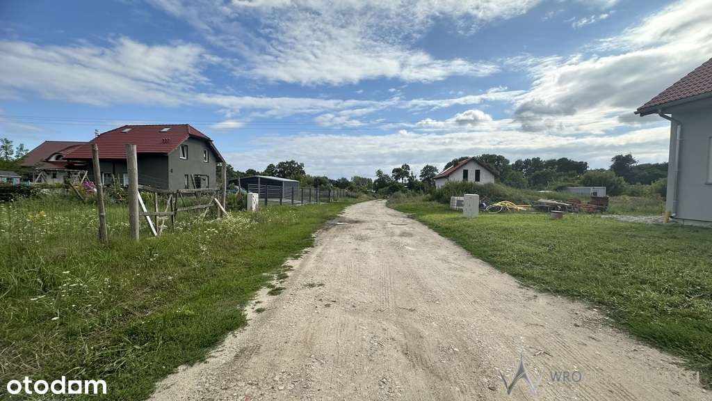 Działka budowlana 8a | Pietrzykowice - Pełny obrazek: 4/8