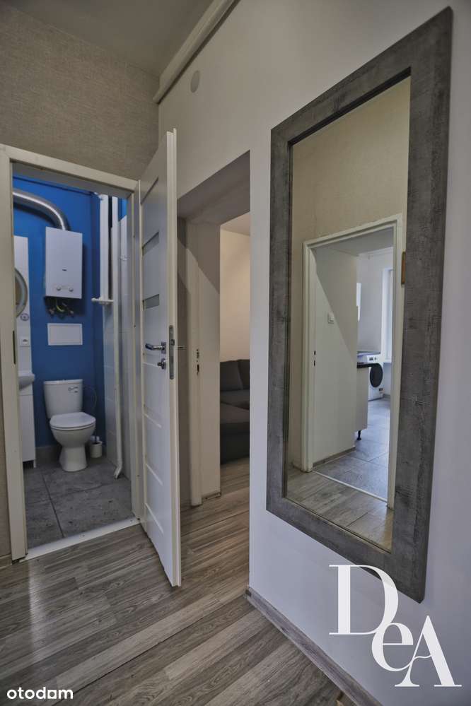 Stare Miasto | 2 pokoje | balkon | bez prowizji | do negocjacji | top-15