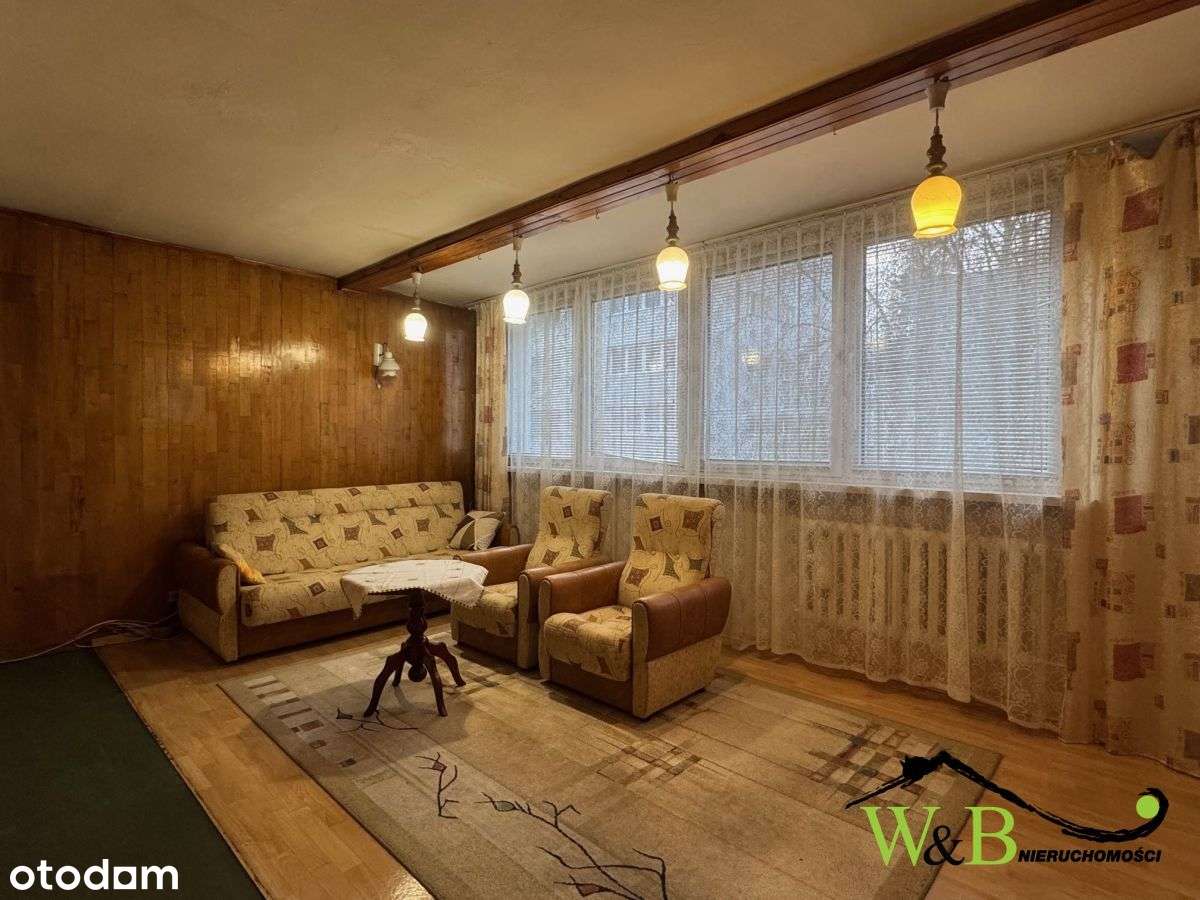 Mieszkanie na 1 piętrze, Osada Jana-1