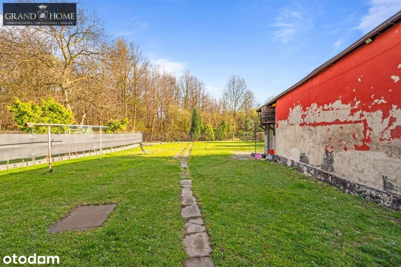 Działka, 970 m², Piekary Śląskie-1
