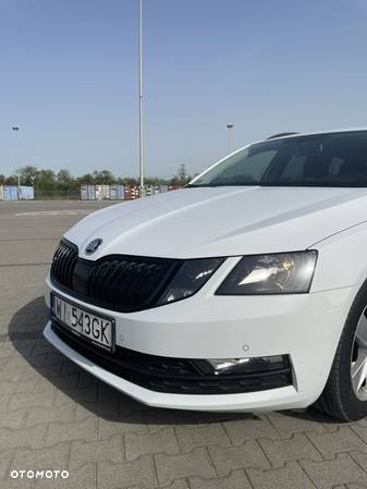 Skoda Octavia 1.6 TDI Ambition - 14