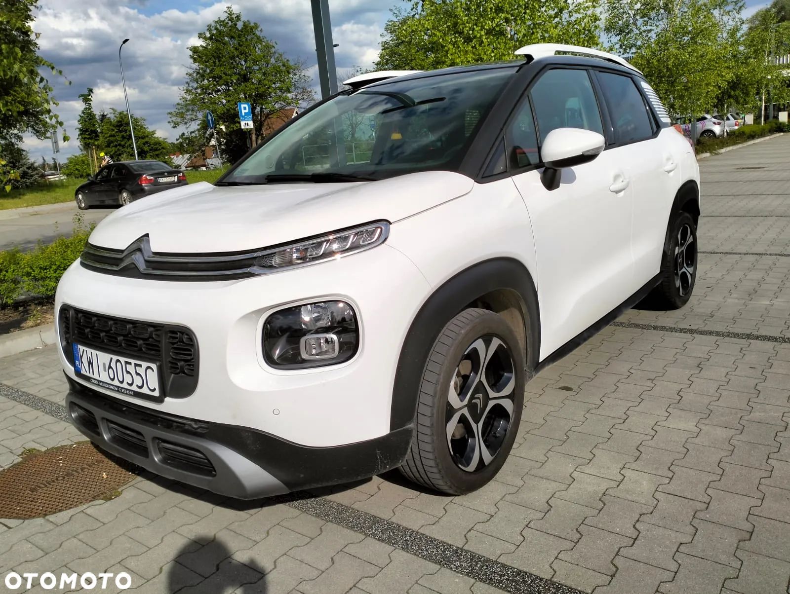 Citroën C3 Aircross 1.2 PureTech GPF Shine S&S EAT6 - 1