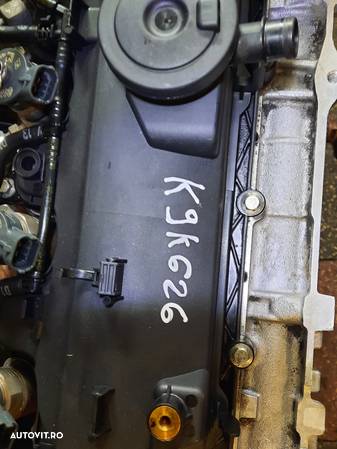 motor complet fără anexe renault clio 4 1.5dci euro5 bosch megane 4 k9k626 dacia lodgy dokker 1.5dci euro5 bosch k9ke626 - 6