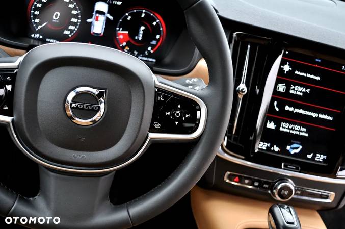 Volvo V90 D4 Geartronic Inscription - 20