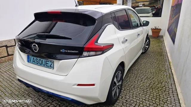 Nissan Leaf 40 kWh Acenta - 5