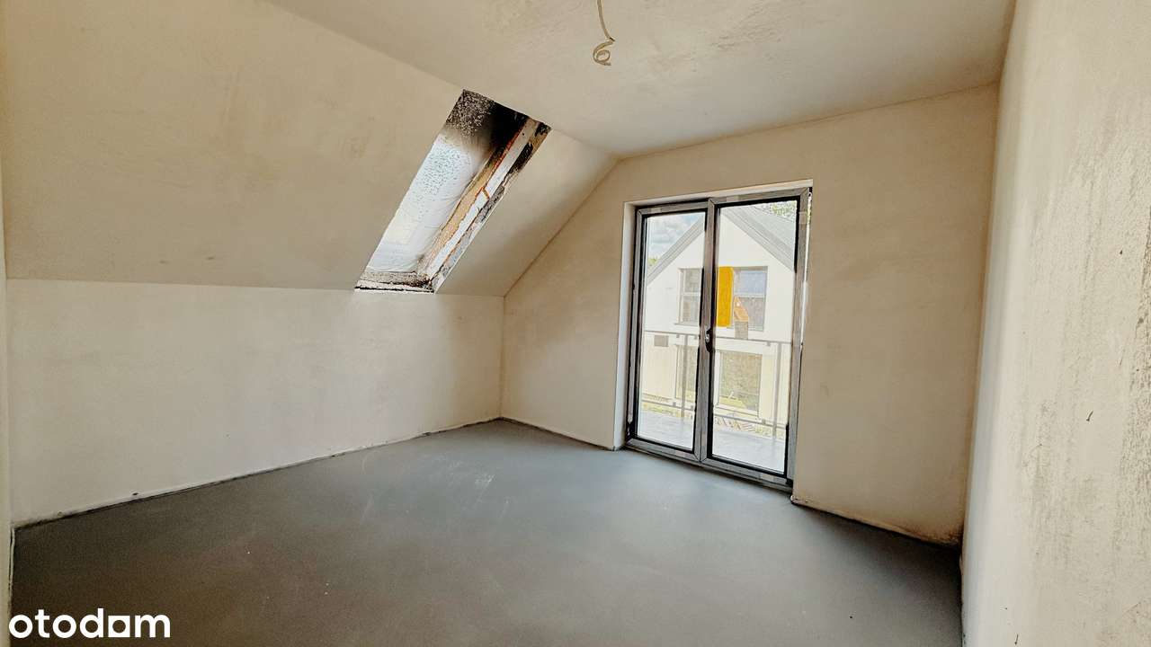 Dom pod Lasem, Duża Działka!-6