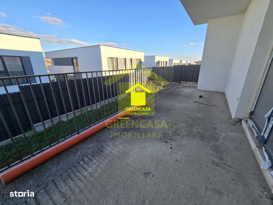 Casa individuala, 168,7mp utili, 500mp teren, Chinteni - Imagine principală: 5/19