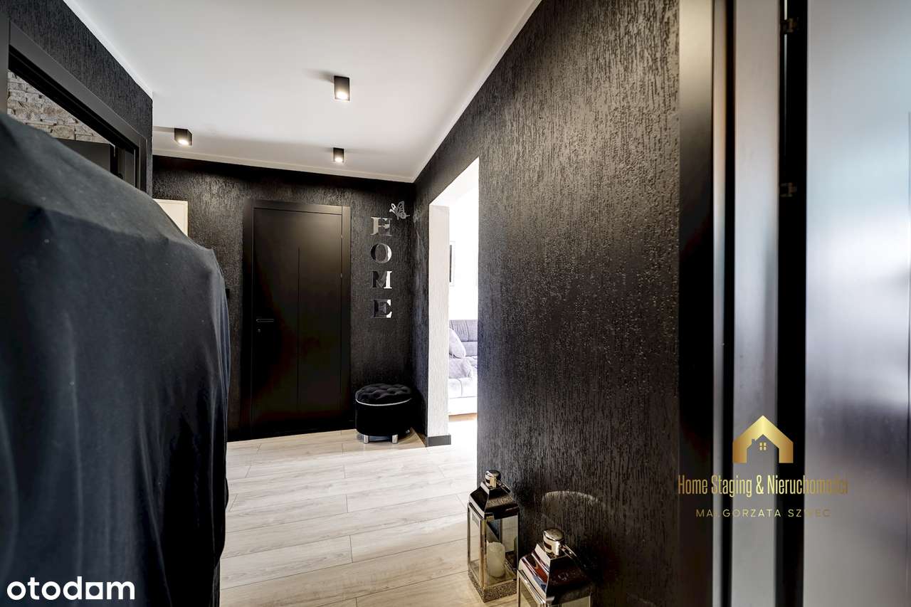 3-pokojowe mieszkanie z balkonem przy ul. Lubańskiej-14