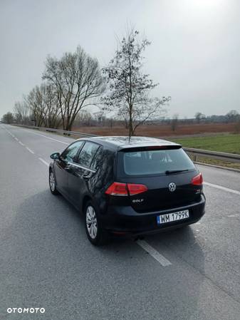 Volkswagen Golf VII 1.4 TSI BMT Comfortline - 4