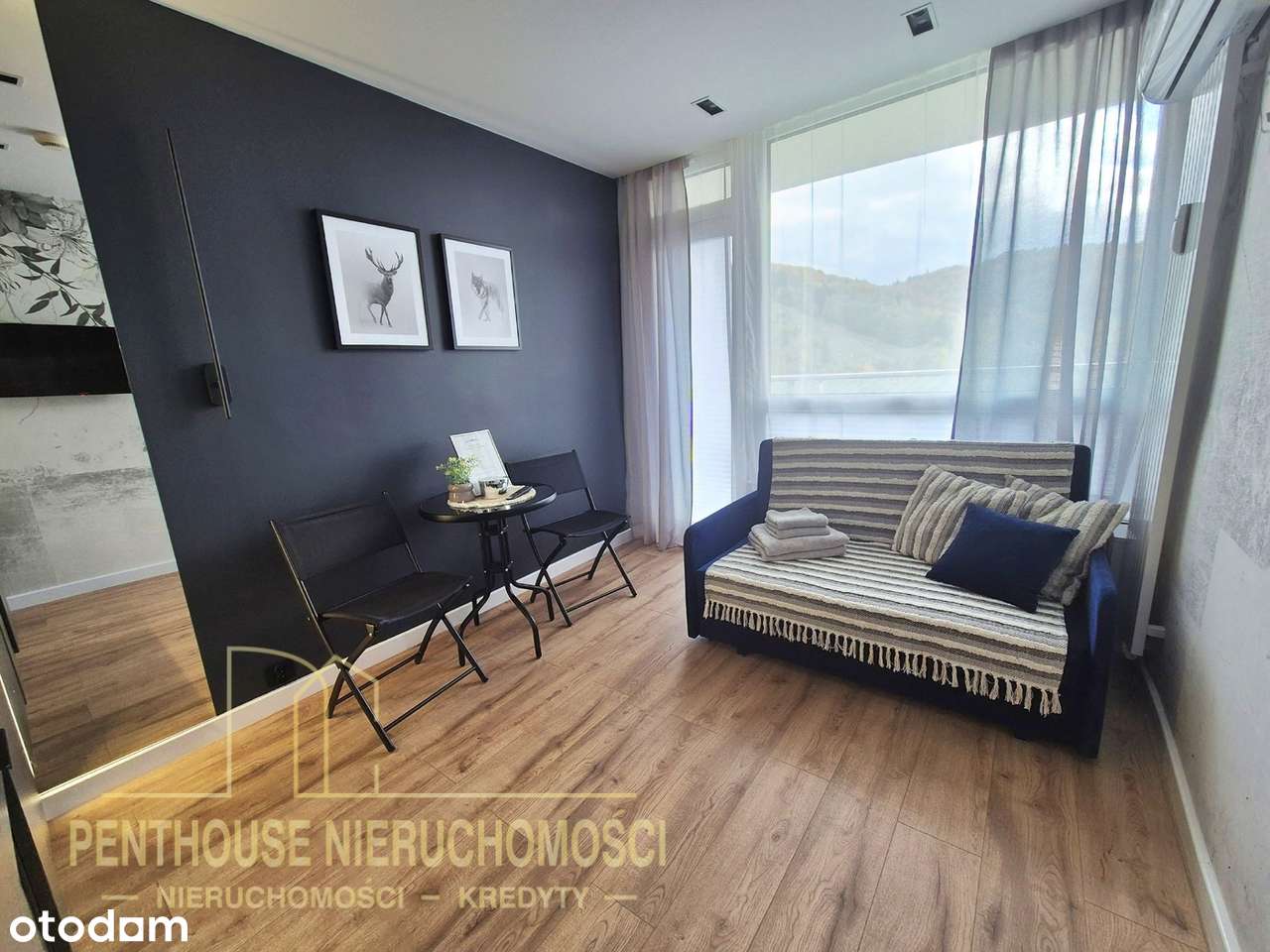 Stylowy apartament w górach – gotowy do zamieszkania lub inwestycji - Pełny obrazek: 5/12